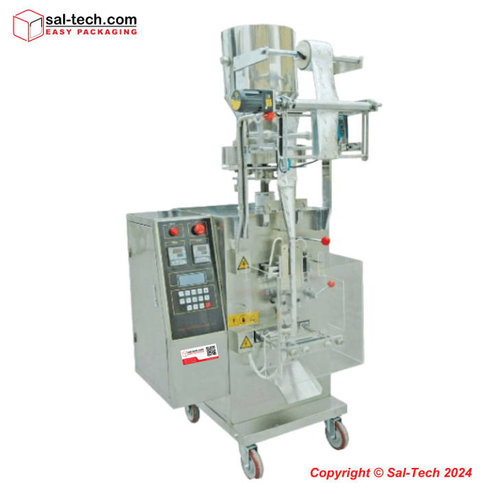 STEP DCK Series - 3-Side Sealer Granulate Packaging Machines